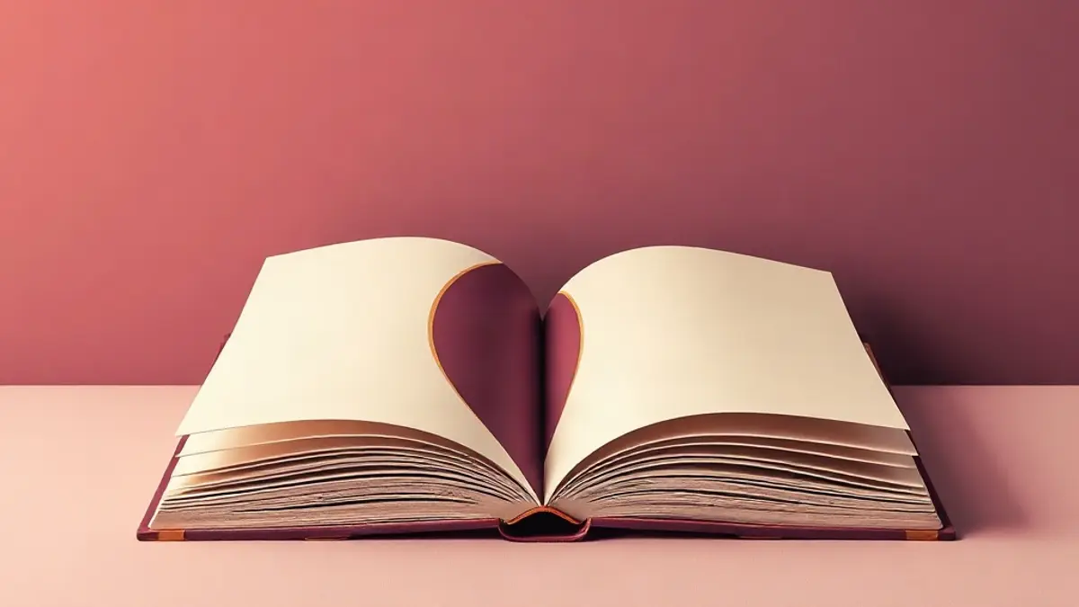 رسم توضيحي: ماذا أكتب في دفتر الجذب؟ 60 فكرة كتابة جاهزة